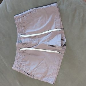 Vuori Ripstop Shorts